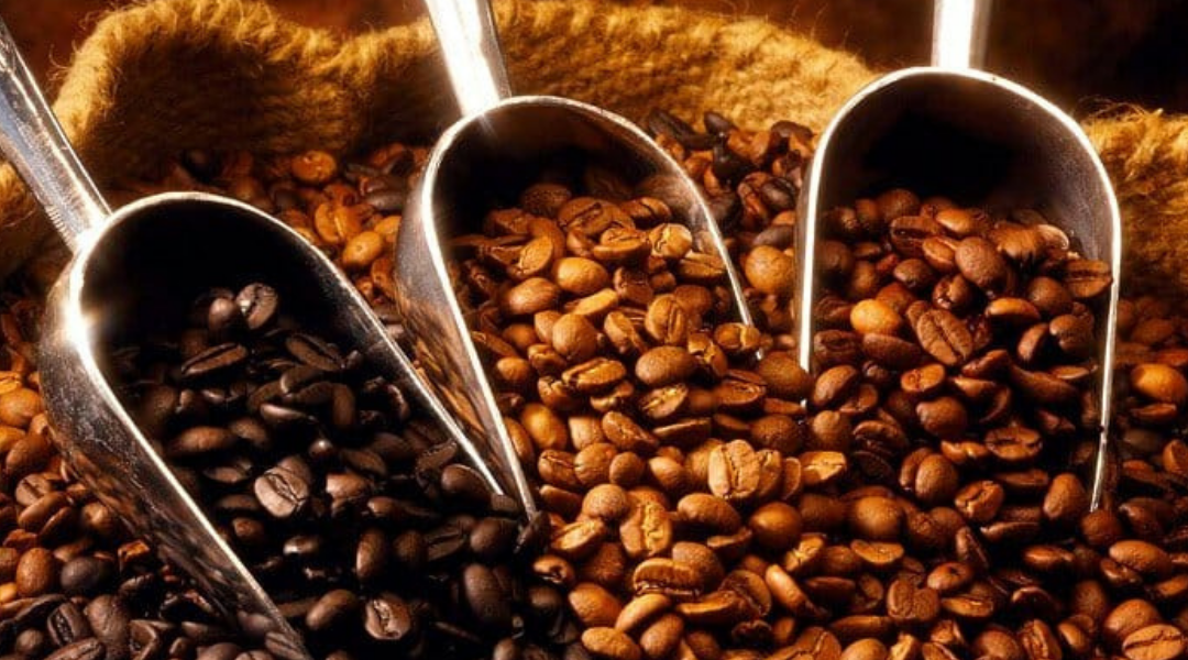 Hoe branden de smaak van je koffie beïnvloed.